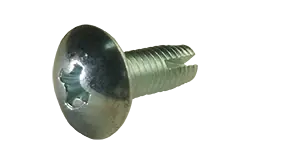 Special Offer 1/4-20 X 1-1/4" Type 1 Thread Cutting Screws Truss Head Phillips Drive Steel Zinc & Bake (2000 / Pkg.)