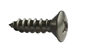 14 X 1" Type AB Self Tapping Sheet Metal Screws Oval Head Phillips Drive 18/8 Stainless Steel (1000/Pkg.) Big Sale