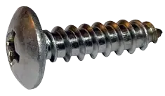 10 X 3/4" Type A Self Tapping Sheet Metal Screws Truss Head Phillips Drive 18/8 Stainless Steel (2000/Pkg.) New Arrival