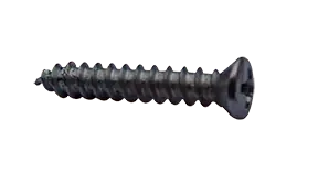 Holiday Sale 8 X 1" Type A Self Tapping Sheet Metal Screws 8 Oval Head with 6 Head Phillips Drive Steel Zinc & Bake (8000/Pkg.)
