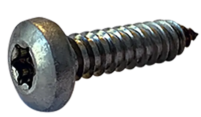 10 X 3/4" Type A Self Tapping Sheet Metal Screws Pan Head Six Lobe Drive 18/8 Stainless Steel (2000/Pkg.) Weekend Sale