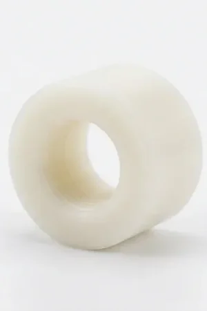 While Supplies Last 5/16" OD X 3/16" Spacers 6 Hole Nylon (250/Pkg.)