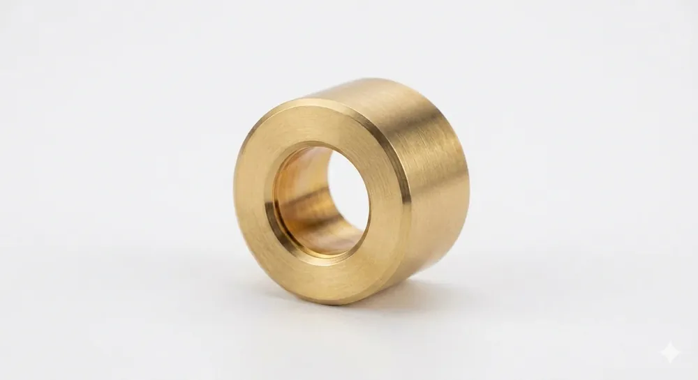 3/8" OD X 3/16" Spacers 10 Hole Aluminum Gold Iridite (250/Pkg.) Shop Now