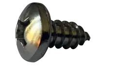 Super Sale 6 X 5/8" Type A Self Tapping Sheet Metal Screws Pan Head Phillips Drive 18/8 Stainless Steel (5000/Pkg.)
