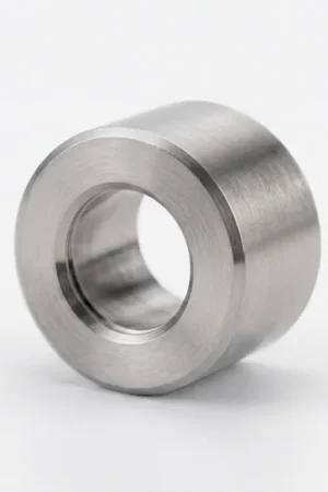 1/2" OD X 1-1/4" Spacers 1/4" Hole Aluminum Plain (250/Pkg.) Trending