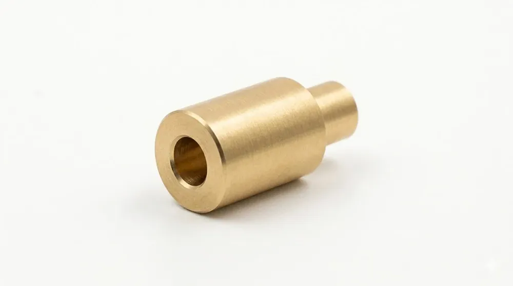 1/4" OD X 1/2" Swage Standoffs 6 Hole 1/16" Panel Gold Iridite Aluminum (250 / Pkg.) Popular