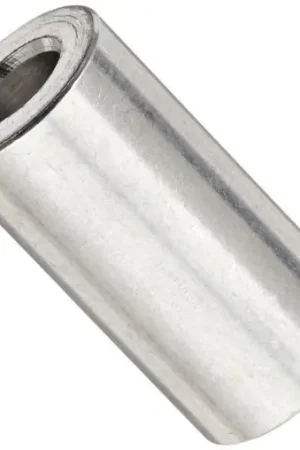 While Supplies Last 1/4" OD X 4-40 X 1-1/8" Round Female-Female Standoffs Aluminum (250 / Pkg.)