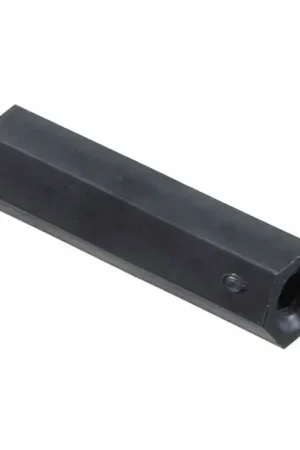 1/4" AF X 6-32 X 1-3/4" Hex Female-Female Standoffs Black Anodize Aluminum (250 / Pkg.) Time-Limited