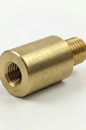 While Supplies Last 1/4" OD X 9/16" Swage Standoffs 6-32 Thread 1/16" Panel .188" Shank Passivated Stainless Steel (250 / Pkg.)