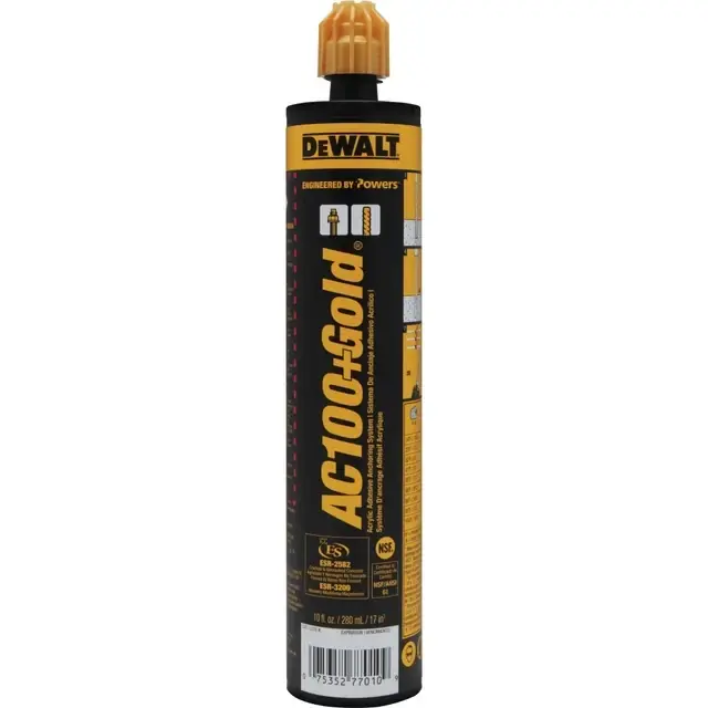 Special Discount 28 oz (825ml) DeWalt AC100+ Gold 10 1 8490SD-PWR (8/Pkg.)