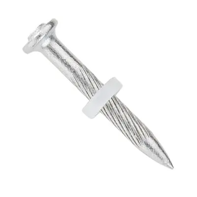 Professional Grade 2-7/8" DeWalt 8mm Head Spiral CSI Pin 50211-PWR (100/Pkg.)
