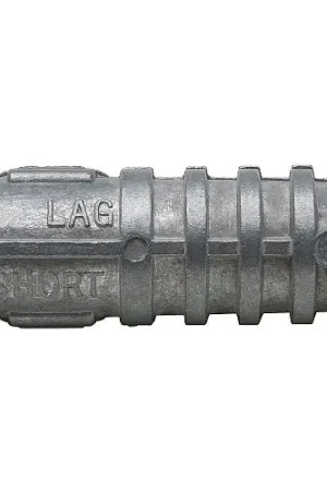 5/8" DeWalt Lag Shield Long 01255-PWR (25/Pkg.) Mega Sale