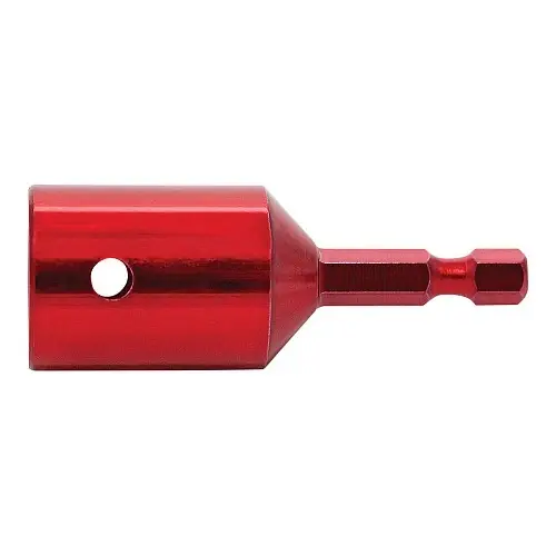 Trusted Brand DeWalt HangerMate Driver Socket Wood Red PFM2201150 (Each)
