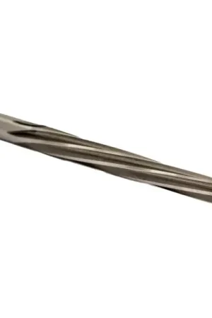 3/4" Spiral Flute Taper Pipe Reamer HSS DWRTPRS3/4 Best Seller