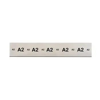 5/16" X 2" X 18" Starrett Oversize Precision Ground Flat Stock AISI A-2 Air Hardened Steel 57181 Affordable