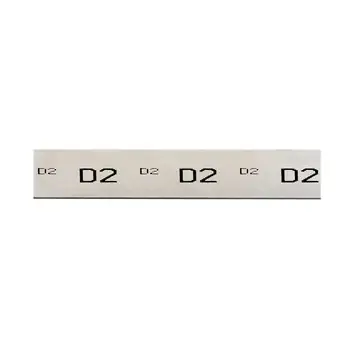 Best Seller 1/16" X 6" X 18" Starrett Precision Ground Flat Stock AISI D-2 Air Hardened Steel 69107