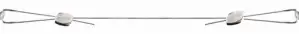 Gripple Cable Strut Kit 40 Ft Length 1/4" Cable 220 lb SWL per Span CTI-1/4-40FT Direct From Factory