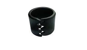 2.37" OD X 2" ID X 1 1/2" Long Tension Bushings Type 3 6150 Spring Steel Through Hardened and Tempered Plain (3 / Pkg.) Limited Time