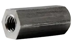 Today Only 3/8" AF X 10-32 X 3/16" Hex Female-Female Standoffs Aluminum (1000 / Pkg.)