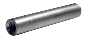 1/4" OD X 8-32 X 1/2" Round Female-Female Standoffs Aluminum (1000 / Pkg.) Bargain
