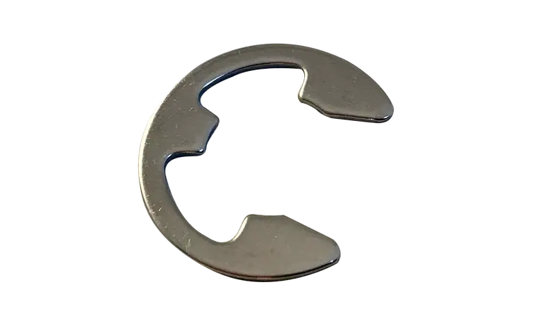 Factory Price .875" Shaft E-Rings 15-7 Mo Stainless (100 / Pkg.)