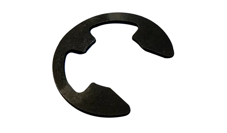 Seasonal Sale .188" Shaft E-Rings Phosphate Coated Steel (3000 / Pkg.)
