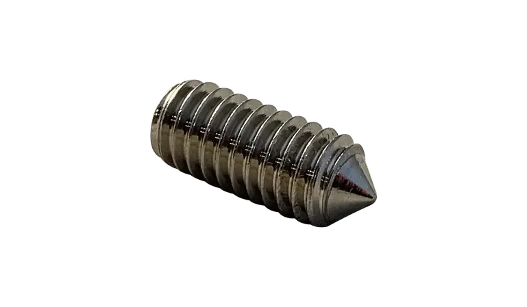 Reduced Price 4-40 X 5/16" Socket Set Screws Cone Point Coarse Thread 18/8 Stainless Steel (2000 / Pkg.)