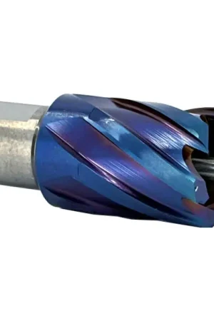 5/8" X 1" nACo Coated Annular Cutter 3/4" Weldon Shank HSS ANC5-530-116 Best Price