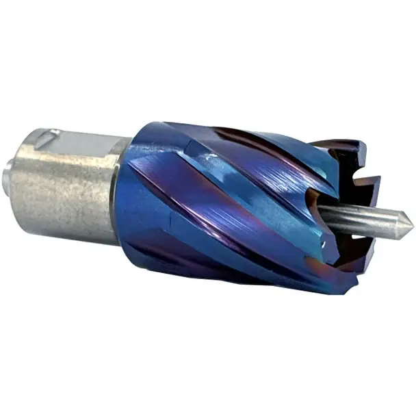 5/8" X 1" nACo Coated Annular Cutter 3/4" Weldon Shank HSS ANC5-530-116 Best Price