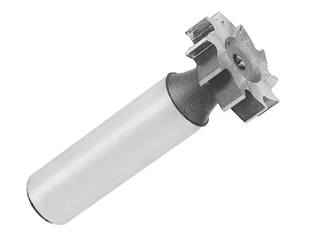 5/8" X 5/32" Shank Type Keyseat Woodruff Cutter HSS DWCWC505 Limited Offer