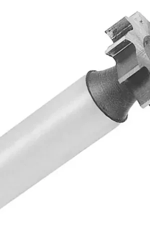 1-1/4" X 7/32" Shank Type Keyseat Woodruff Cutter HSS DWCWC710 Trusted Brand