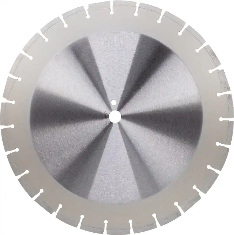 Cheap Diamond Vantage 4818EWAX4 48" x 0.187" x 1" Walk Behind Saw Diamond Blade for Asphalt X4000 PRO - ASPHALT