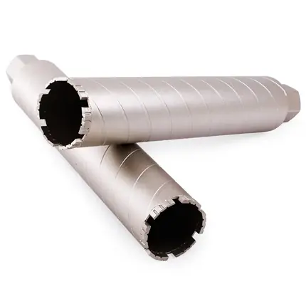 Diamond Vantage 12018JWZGH-1 12" x 1 1/4-7 ZZ Turbo Core Bit for Hard Concrete X301 ZZ TURBO-HARD One Day Deal