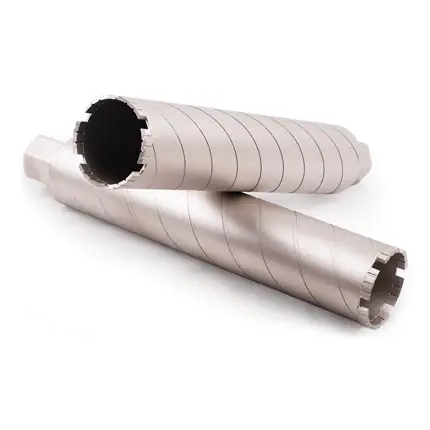 Reduced Price Diamond Vantage 01512JWZGH 1.5" x 1 1/4-7 ZZ Turbo Core Bit for Concrete X301 ZZ TURBO