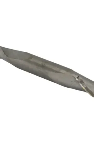 5/16" X 1/2" 2 Flute Double End Stub End Mill Solid Carbide 5/16" Shank MMO5/16-2FDE-ST Seasonal Sale