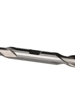 3/4" X 1-5/16" 2 Flute Double End End Mill HSS 3/4" Shank DWCT232 Instant Buy