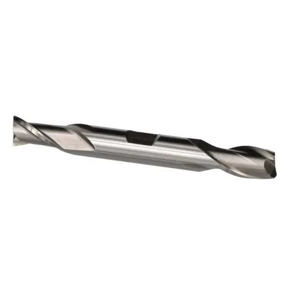 3/4" X 1-5/16" 2 Flute Double End End Mill HSS 3/4" Shank DWCT232 Instant Buy