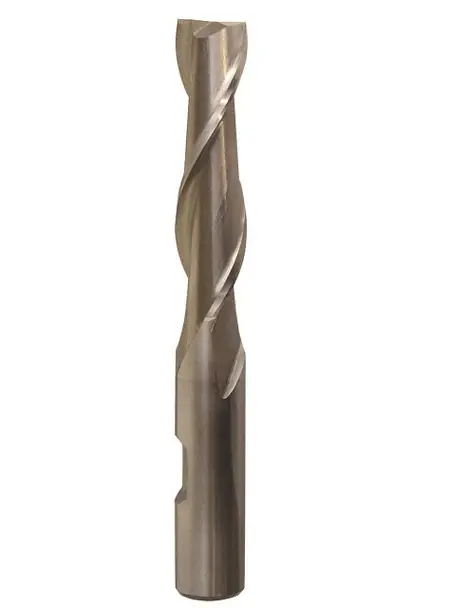 1-1/4" X 1-5/8" 2 Flute Single End End Mill HSS 7/8" Shank DWCT350 Don't Miss Out