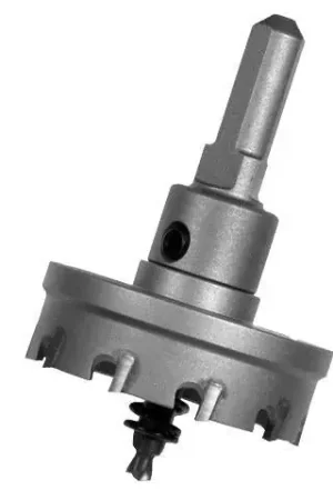1-1/2" Carbide Tipped Hole Cutter Shallow Cut MK Morse CTS24 Top Pick