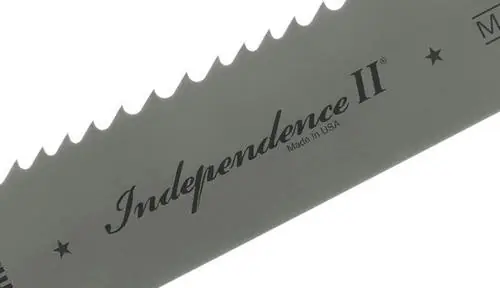 Order Now 1" X .035" 4/6 TPI Independence II Bi-Metal Band Saw Blade (250 ft / Coil) MK Morse ZWEG083C46HPII