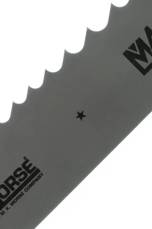 1-1/2" X .050" 4/6 TPI M42 Cobalt Bi-Metal Band Saw Blade (250 ft / Coil) MK Morse ZWEN635C46M42PR Authentic