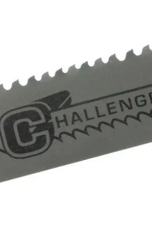 Buy Online 2.657" X .063" 3/4 TPI Challenger Bi-Metal Band Saw Blade (150 ft / Coil) MK Morse ZWEU063C34S