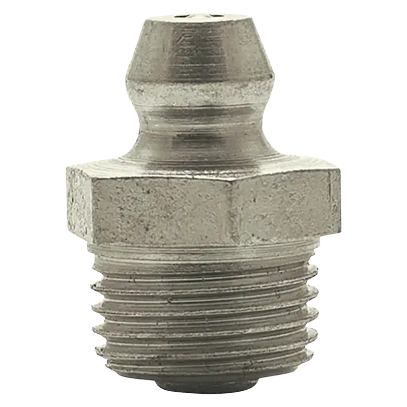 5/16-24 UNF-2A Grease Fitting Steel Zinc Yellow (200 / Bag) Must Have