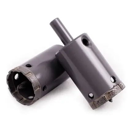 Time-Limited Diamond Vantage ST-02008SDTRCB 2" Core Bit for Porcelain CORE BITS - 43MM