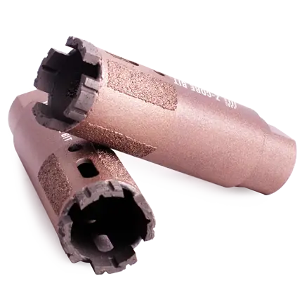 Time-Limited Diamond Vantage S-01712HDSBSLZX4 1-3/4 x 5/8-11 Core Bit for Granite/Engineered Stone ZENESIS Z-CORE
