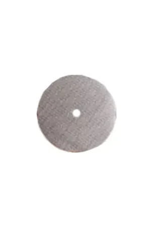 Top Pick Diamond Vantage S-07BEPSP2-400 7" Electroplated Diamond Sandpaper (Flexible, w/ 20mm arbor) Polishing Pad 400 Grit Electroplated Diamond Sandpaper