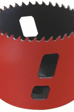 Shop Now 2-1/8" Bi-Metal Hole Saw No Arbor MK Morse MHS34