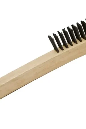 Magnolia Brush 7-S Long Handle Steel Wire Scratch Brush Best Price