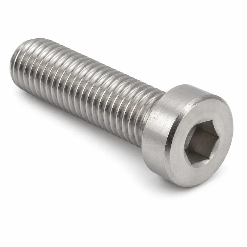 M8-1.25 X 10mm Socket Cap Screws Low Head Hex Socket Drive Fully Threaded 18/8 Stainless Steel (100 / Pkg.) Best Price