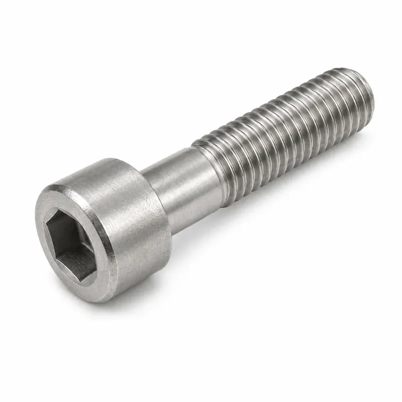 Best Price M5-0.8 X 70mm Socket Cap Screws Hex Socket Drive Fully Threaded 18/8 Stainless Steel (100 / Pkg.)